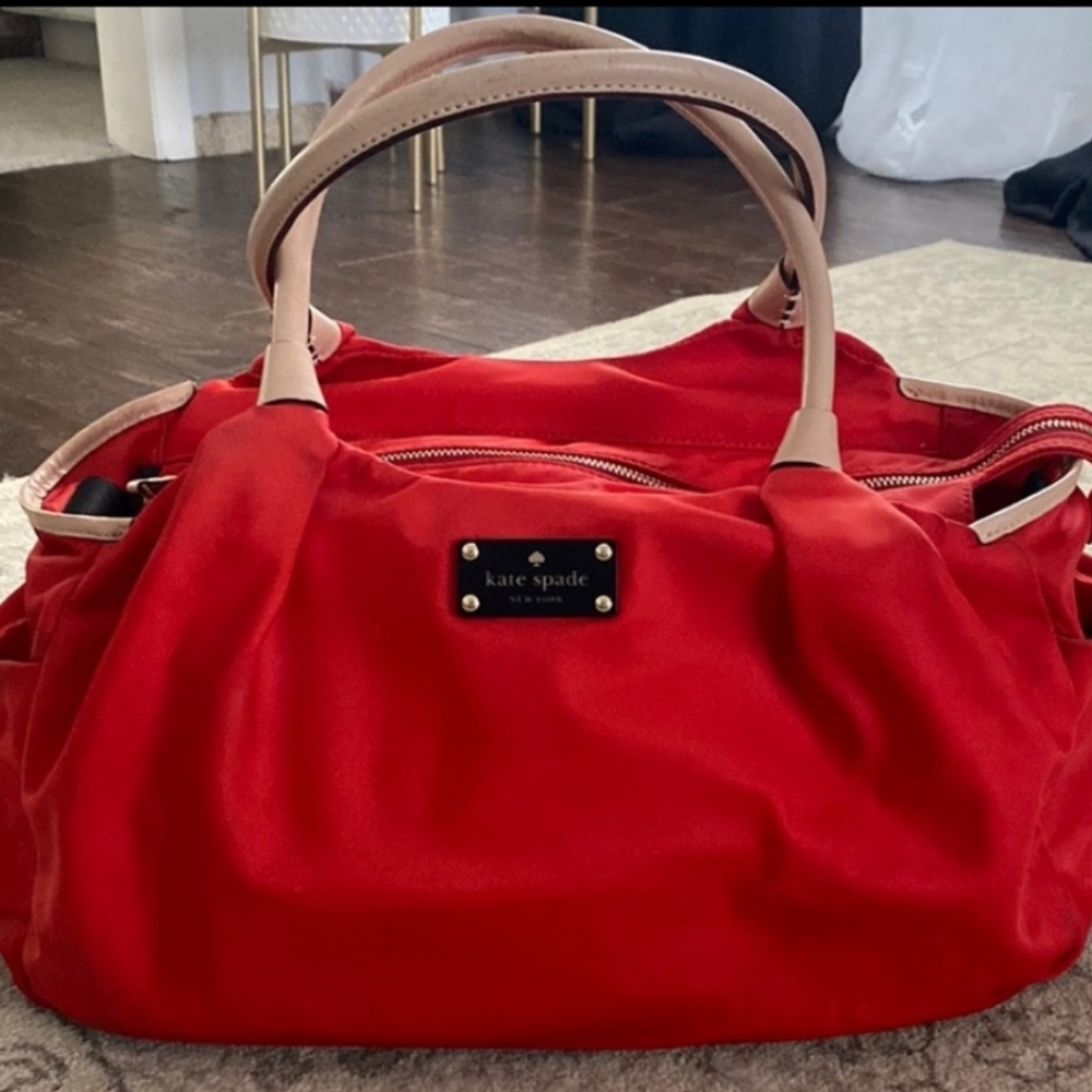 Kate Spade Baby Bag